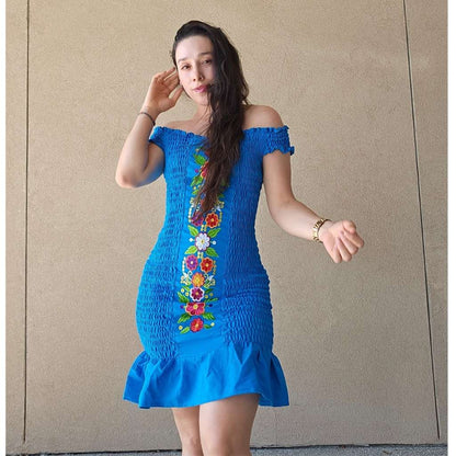 Sirenita dress