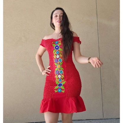 Sirenita dress