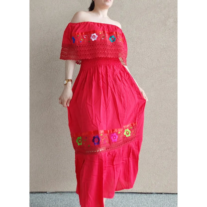 Maria bonita dress