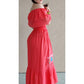 Maria bonita dress