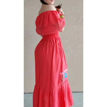 Maria bonita dress