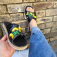 Ruth sandals