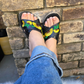 Ruth sandals