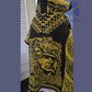 Leopart Poncho Mexicano Gaban