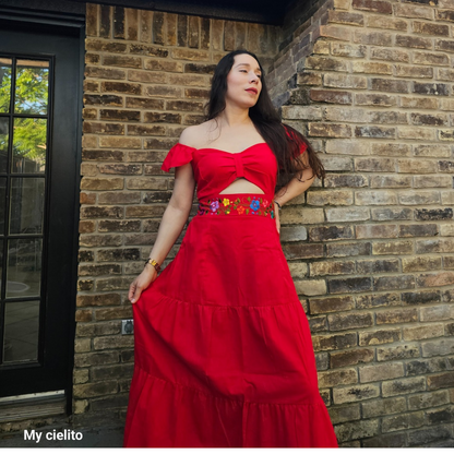 Lili dress