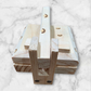 Mini mexican tortilla presses