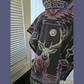 Mexican Deer Poncho
