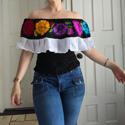 Zafiro blouse