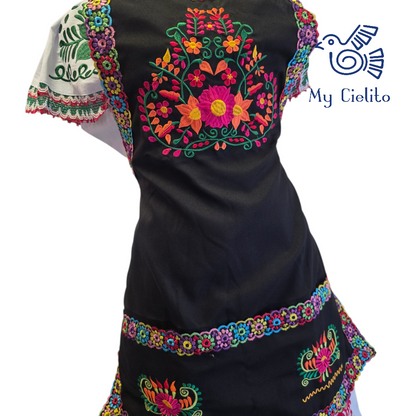 Mandil primavera