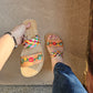 Carmelita sandal