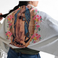 Scarf, chal, rebozo virgen de Guadalupe