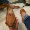 Minina Mexican huarache