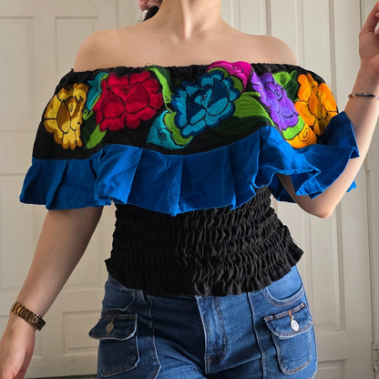 Zafiro blouse
