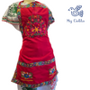 Mandil primavera
