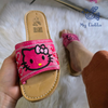 Kittyfiusha sandals