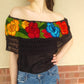 Zinacatan Campesina olan blouse