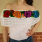 Zinacatan Campesina olan blouse