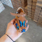 MARITAN BLUE BABY AND GIRL