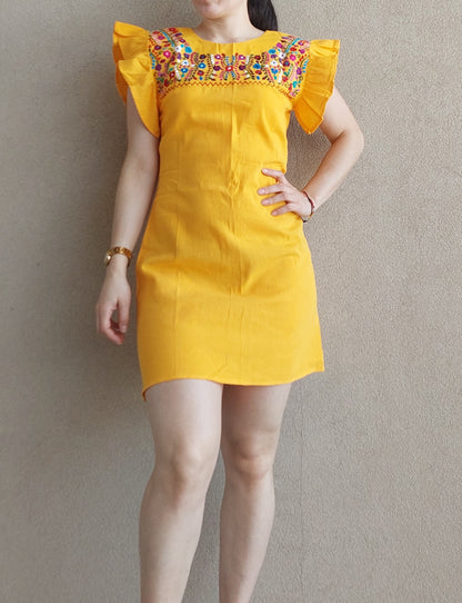 LIRIO CHAN DRESS