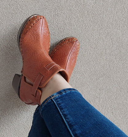 PATRONA BOOTS