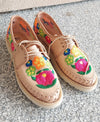 Flowers Mocasín