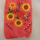 JUMPSUIT SUNFLOWERS BABY